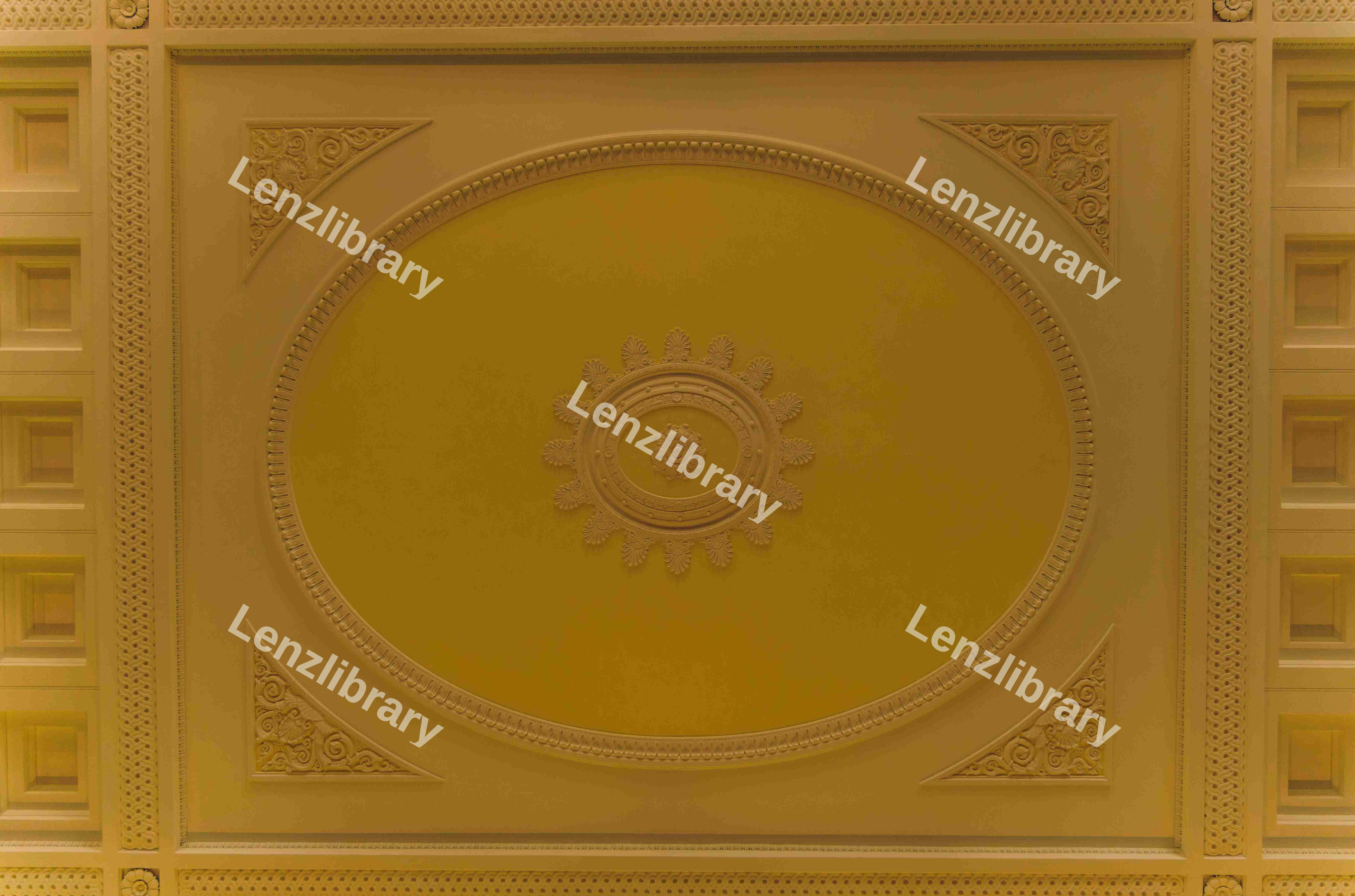 Ceiling Detail